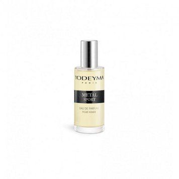 Чоловіча парфумована вода Yodeyma Metal Sport, 15 ml (без коробки і кришки) 1616466112 фото