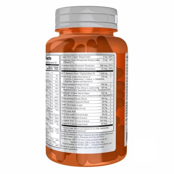 Men's Active Sports Multi - 180 Softgels 2022-10-0395 фото
