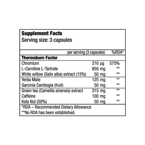 Thermo Drine - 60 caps 100-30-7713682-20 фото