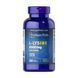 L-Lysine 1000 mg - 250 caps 2023-10-2475 фото 1