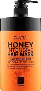 Інтенсивна медова маска для волосся Daeng Gi Meo Ri Honey Intensive Hair Mask 1000 мл 8807779081177 фото