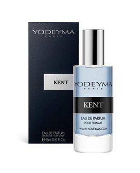 Чоловіча туалетна вода Yodeyma KENT 15 мл 8436022355637 фото