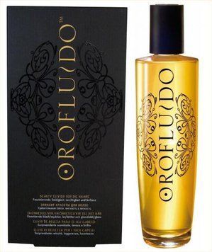 Еліксир для блиску і м'якості волосся - Revlon Professional Orofluido Beauty Elixir - 100 мл 8432225127859 фото