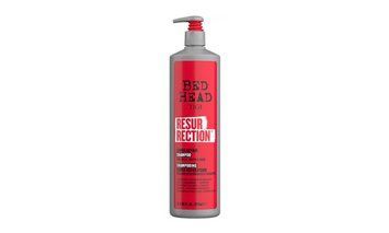 Шампунь для слабкого і ламкого волосся Tigi Bed Head Resurrection Super Repair Shampoo 600 мл 615908432039 фото