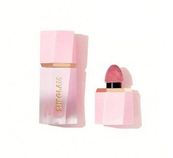 Рідкі матові рум'яна SHEGLAM Color Bloom Liquid Blush Matte Finish Love Cake, 5,2 мл 6931611300194 фото