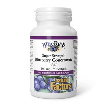 BlueRich 500mg - 90 softgels 2023-10-4055 фото