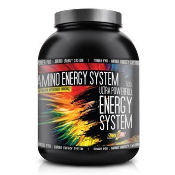 Amino Energi - 500g Lemonade 2022-10-2532 фото