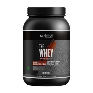 The Whey - 900g Decadent Milk Chocolate 100-97-3061070-20 фото