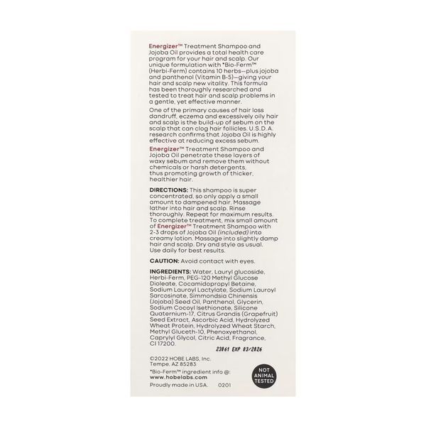 Treatment Shampoo - 118ml 2023-10-3885 фото