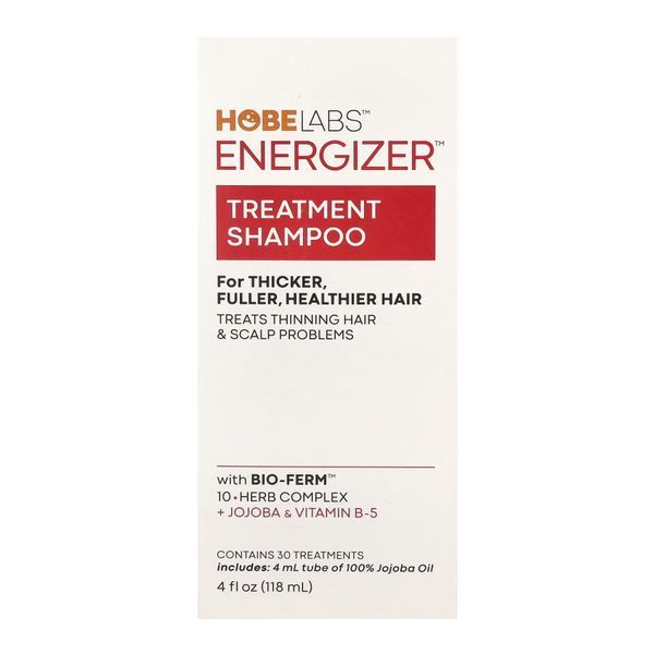 Treatment Shampoo - 118ml 2023-10-3885 фото