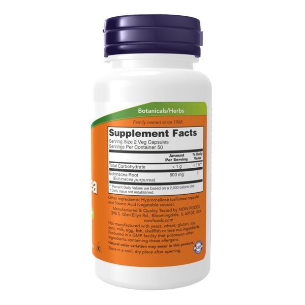 Echinacea 400 mg - 250 vcaps 2022-10-2642 фото