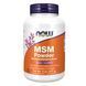 MSM Pure Powder - 8 oz 2022-10-2587 фото 1