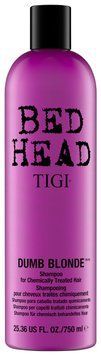 Шампунь для блондинок Tigi Bed Head Dumb Blonde 750 мл 615908429824 фото