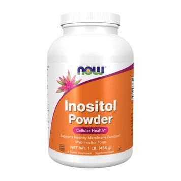 Inositol Powder - 454g 2023-10-4540 фото