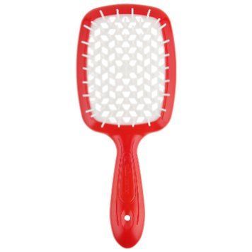 Superbrush Janeke Superbrush червона з білим 8006060611806 фото