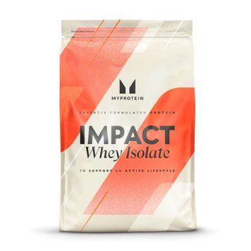 Impact Whey Isolate - 1000g Vanilla 100-63-1938003-20 фото