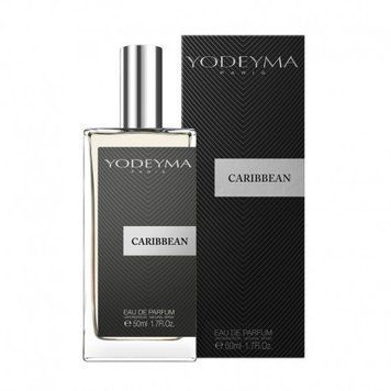 Чоловіча парфумована вода Yodeyma Caribbean 50 мл 8436022353619 фото