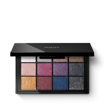 Палетка тіней Kiko Milano Cult Colours Eyeshadow Palette 8025272980845 фото