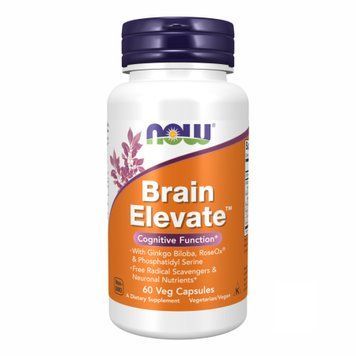 Brain Elevate - 60 vcaps 2022-10-0101 фото