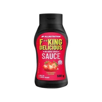 Низкокалорийный соус AllNutrition FitKing Delicious Sauce 5902837740515 фото