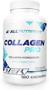 ALLNUTRITION COLLAGEN PRO &mdash; 180 капсул 753950001466 фото