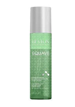 Незмивний 2-фазний кондиціонер Revlon Equave Strengthening nstant Detangling Conditioner 200 мл 8432225137032 фото