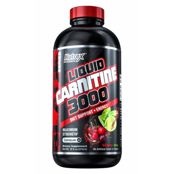 Liquid L-Carnitine 3000 - 480ml Orange Mango 2022-09-9942 фото