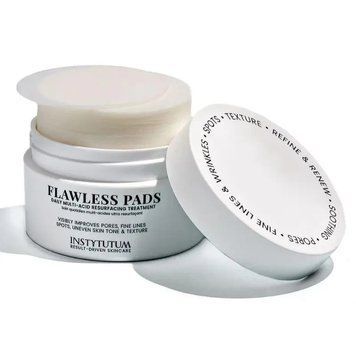 Подушечки з кислотами для глибокого відновлення шкіри Instytutum Flawless Pads 60шт 7640162870313 фото