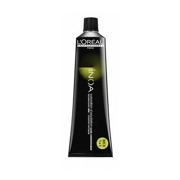 Фарба 60 мл L'oreal Professionnel Inoa 10.21 Дуже яскравий блондин перламутровий попелястий 3474637129897 фото