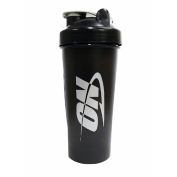 Shaker with metal ball - 600ml Black Grey 100-99-5307192-20 фото