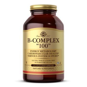 B-Complex 100 - 250 vcaps 2022-10-2984 фото