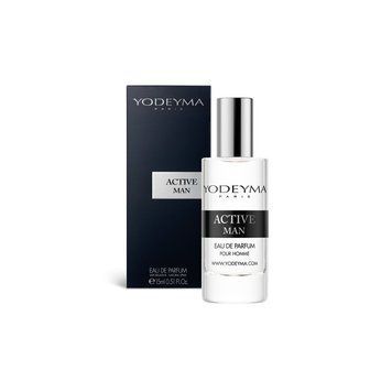 Чоловіча туалетна вода Yodeyma ACTIVE MAN 15мл 8436022355613 фото