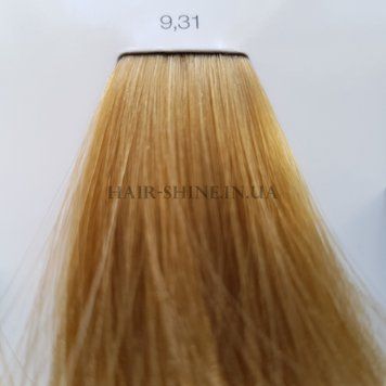 Фарба 60 мл L'oreal Professionnel Inoa 9.31 дуже світлий блондин золотисто-попелястий 60 г 3474637128821 фото