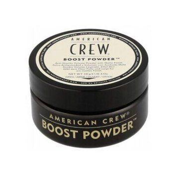 American Crew Boost Powder Антигравітаційна пудра для об`єму з матовим ефектом 10 г 738678250013 фото