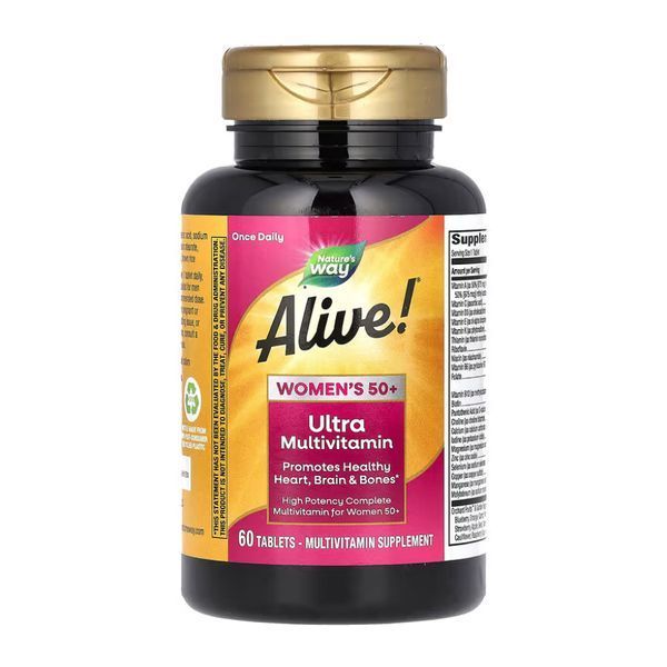 Once Daily Women 50+ Ultra - 60 tabs 2022-10-1061 фото