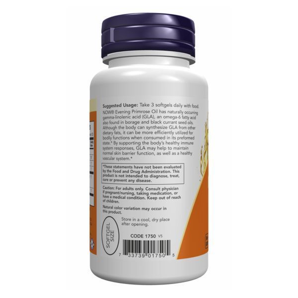 Evevning Primrose 500mg - 100 sgels 2022-10-2377 фото