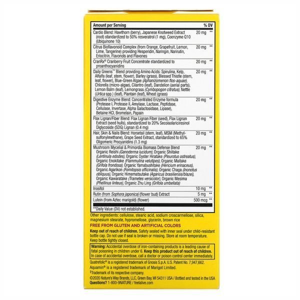 Women's Ultra Potency Complete Multivitamin - 30 tabs 2022-10-0605 фото