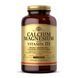 Calcium Magnesium with Vitamin D3 - 300 tabs 2023-10-4112 фото 1