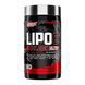 Lipo 6 Black Ultra Concentrate - 60 caps 100-29-8655408-20 фото 1