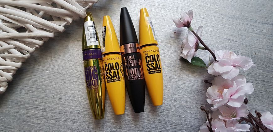 Колосальний об'єм туш для вій Maybelline New York The Colossal Big Shot 9,5 мл 30143265 фото