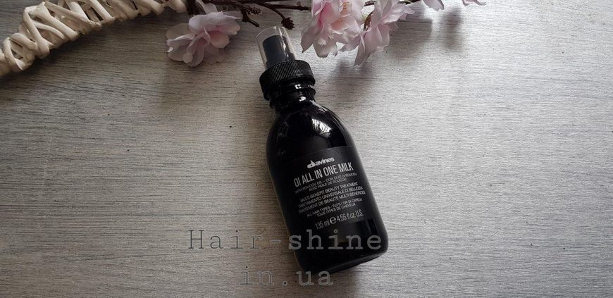 Многофункциональное молочко Davines Essential Haircare Ol All In One Milk 135 мл 8004608285199 фото