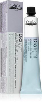 Тонуюча фарба-гель L&rsquo;Or&eacute;al Professionnel Dia Light 8.21 3474637003005 фото