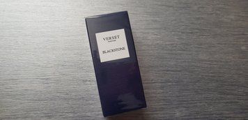 Парфумована вода Verset Blackstone 15 ml (без коробки та кришки) 8436022351677 фото