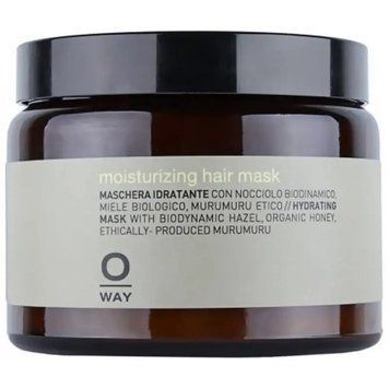 Маска для зволоження волосся Oway Moisturizing Hair Mask 500 мл 8029352368271 фото
