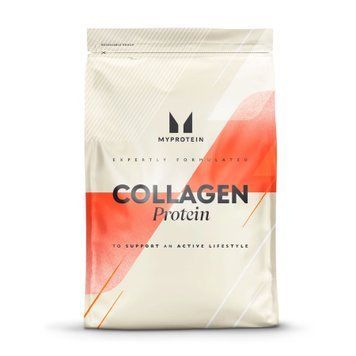 Hydrolysed Collagen Protein - 1000g Unflavoured (Пошкоджена упаковка) 2023-10-5435 фото