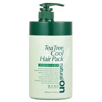 Маска для волосся Daeng Gi Meo Ri Tea Tree Cool Hair Pack 50 ml на розлив 1577998410 фото