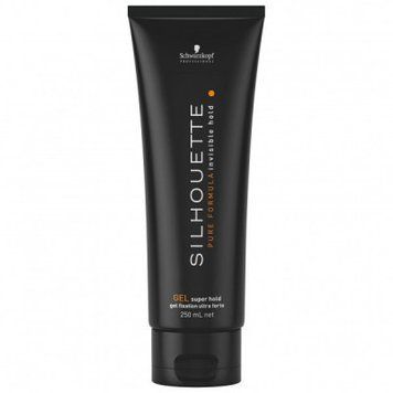 Гель для укладання волосся ультрасильної фіксації Schwarzkopf Professional Silhouette Super Hold Gel 250 мл 4045787675283 фото