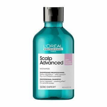 Шампунь для чутливої шкіри голови L'Oreal Expert Scalp Advanced 300 мл 3474637090470 фото
