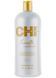 Восстанавливающий кератиновый кондиционер для волос CHI Keratin Conditioner 946 мл 633911731796 фото 1