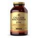 Calcium Magnesium Plus Zinc - 250 tabs 2023-10-4113 фото 1